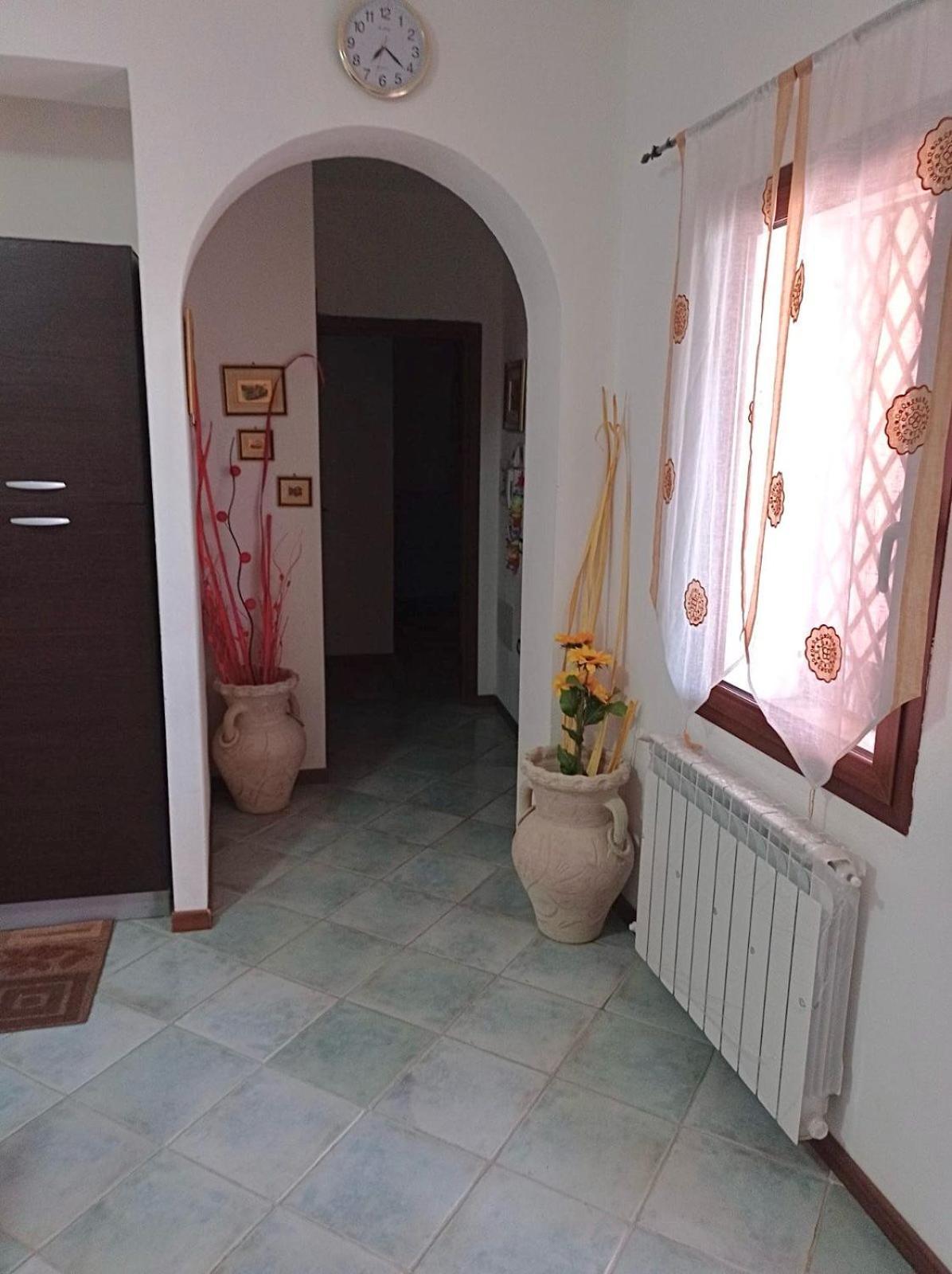 Appartamento Rosa Орозеи Экстерьер фото