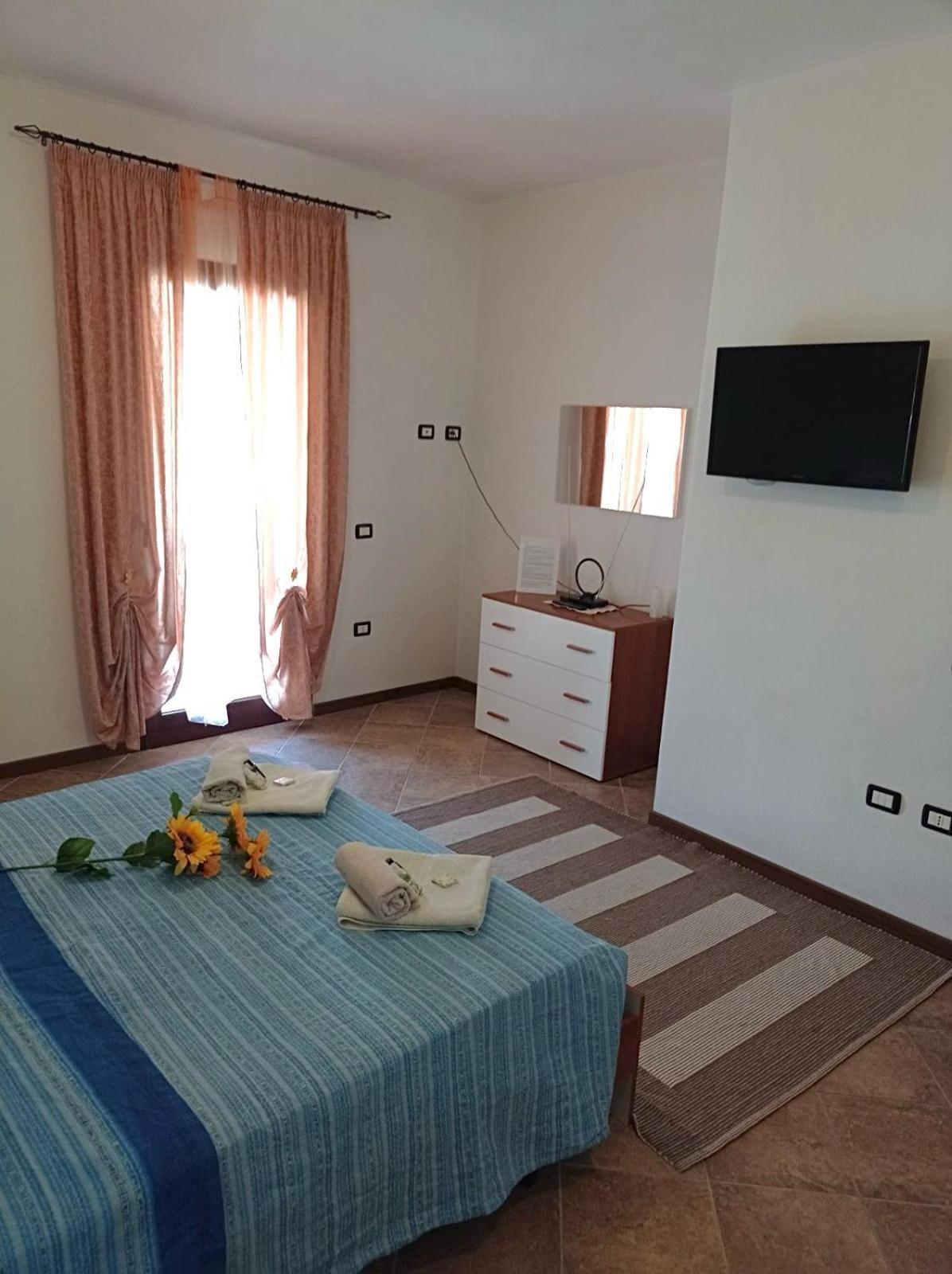 Appartamento Rosa Орозеи Экстерьер фото