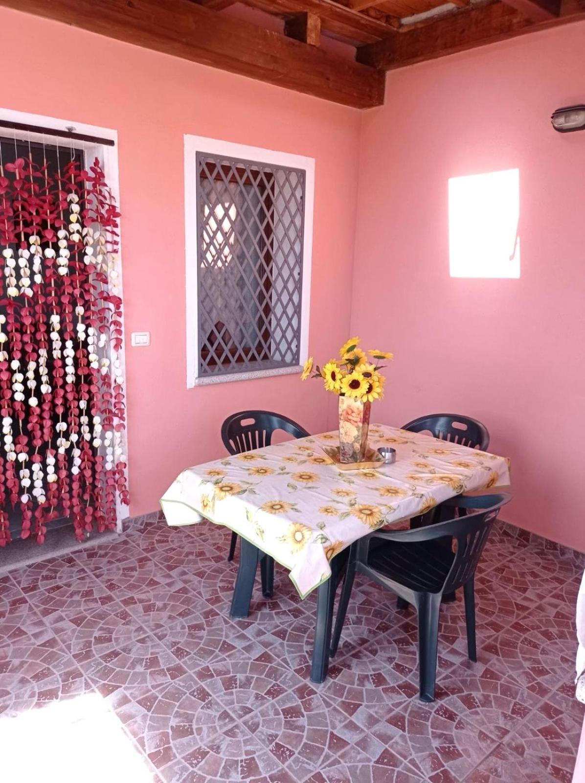 Appartamento Rosa Орозеи Экстерьер фото