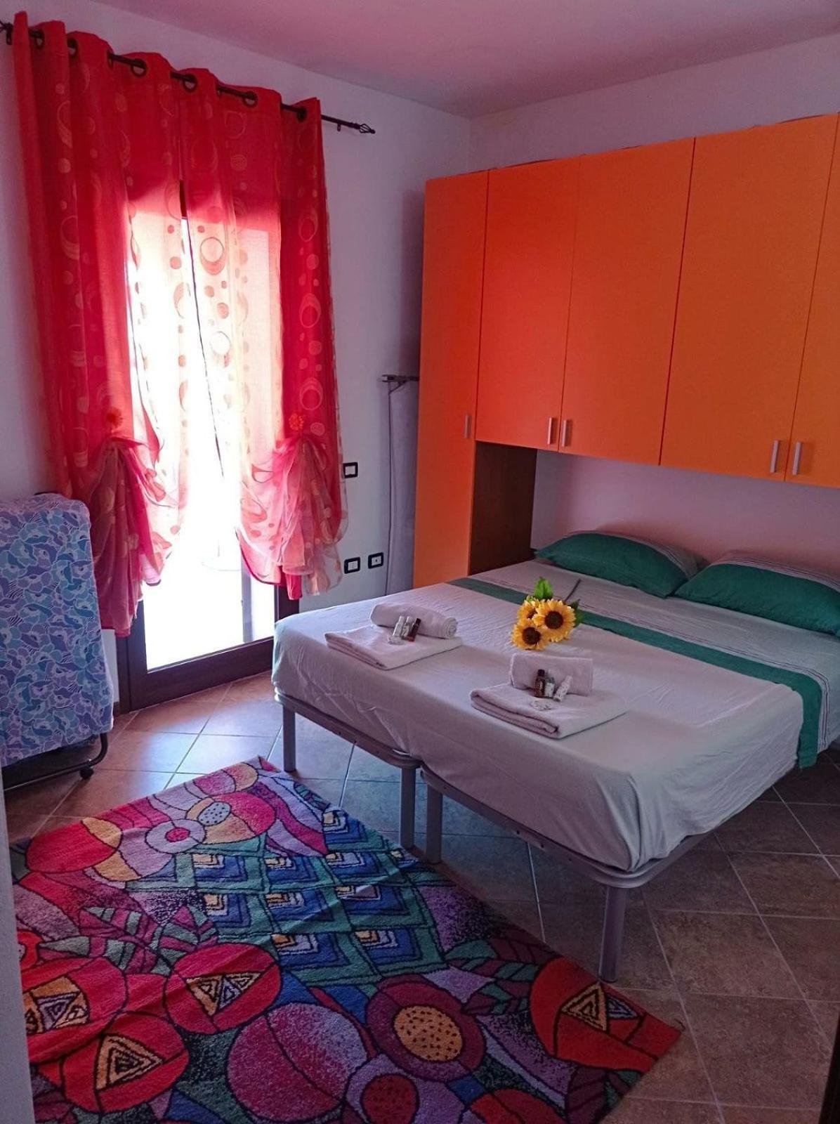 Appartamento Rosa Орозеи Экстерьер фото