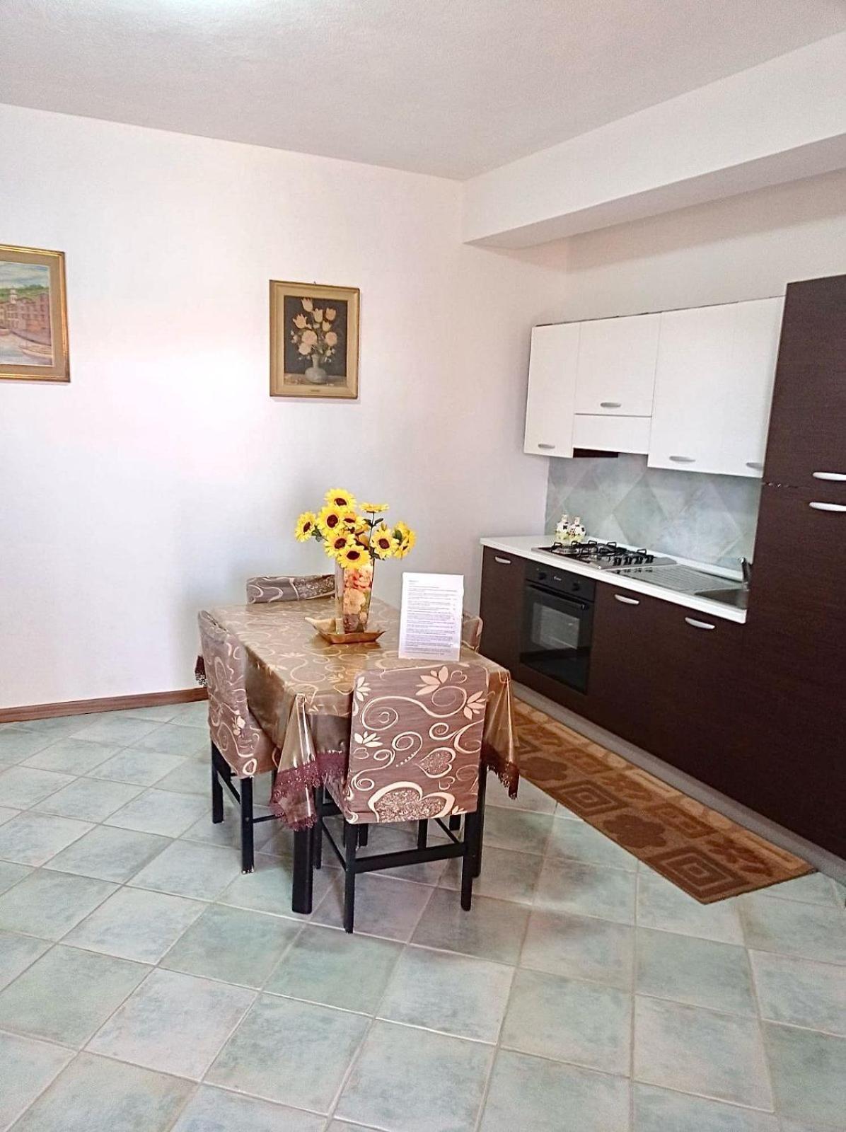 Appartamento Rosa Орозеи Экстерьер фото