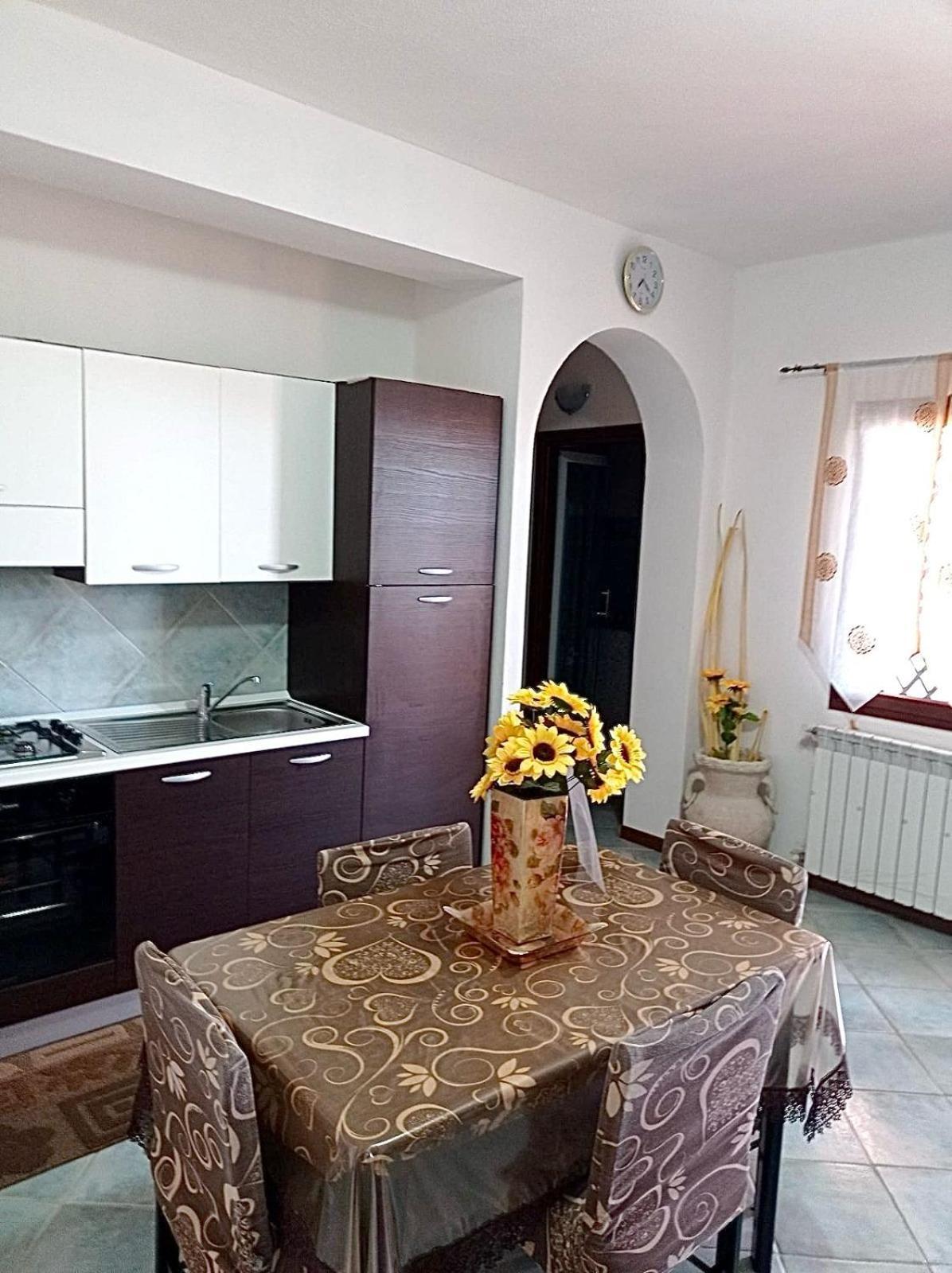 Appartamento Rosa Орозеи Экстерьер фото